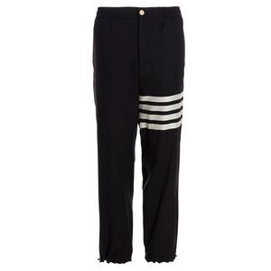 Thom Browne Men's 4 Bar Trousers